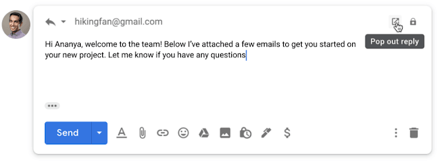 reply email with attachments in gmail 