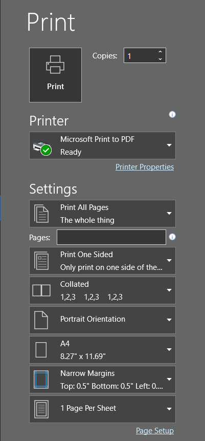 print option doc - How to Print an Attachment from an Email - Complete Guide