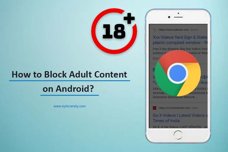 How to Block Adult Content on Android