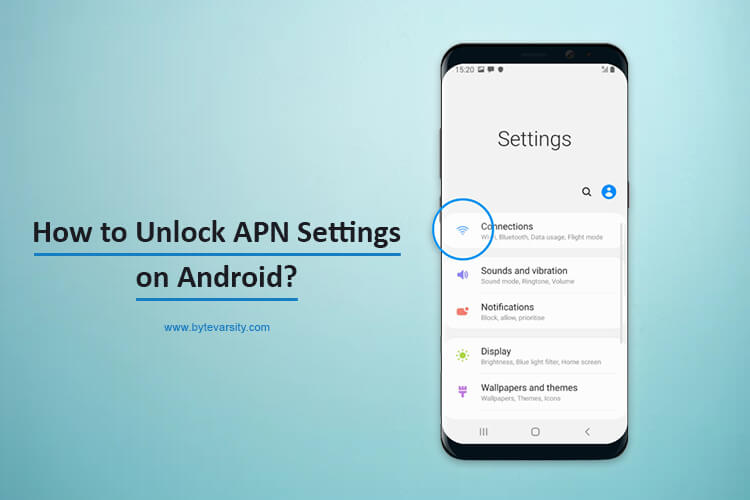 How to Unlock APN Settings on Android?