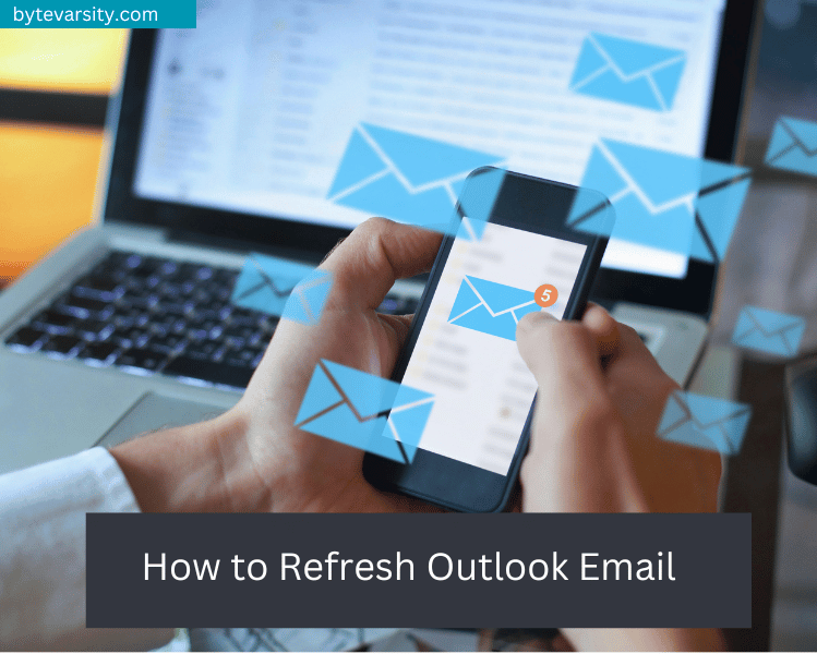How to Refresh Outlook Email