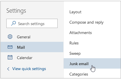How to Unblock Emails on Outlook