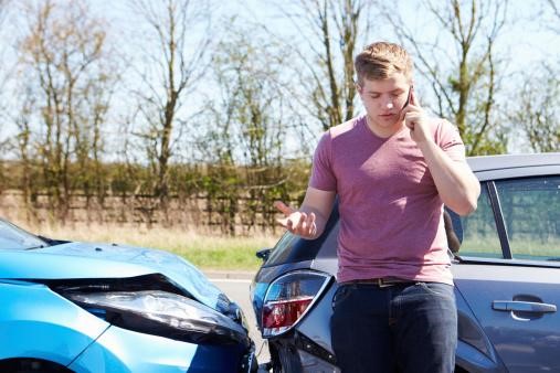 What To Do If Your Teenager Has Caused A Car Accident?