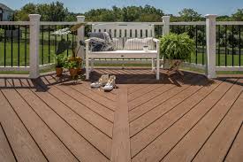 Enhance Your Outdoor Living Space With A Wide And Premium Decking Boards Range