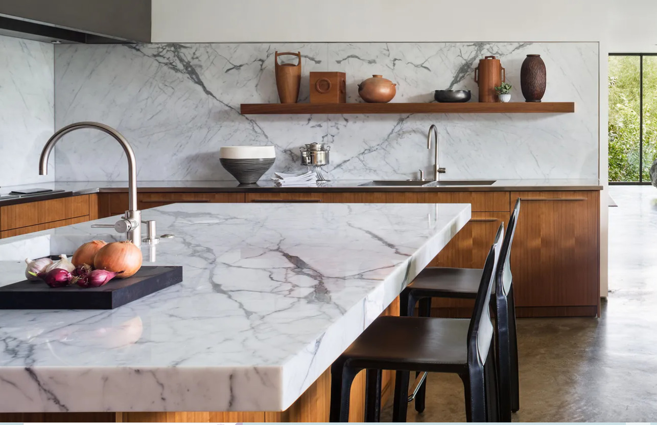 How To Maintain Your Marble Slab Countertop For Longevity?