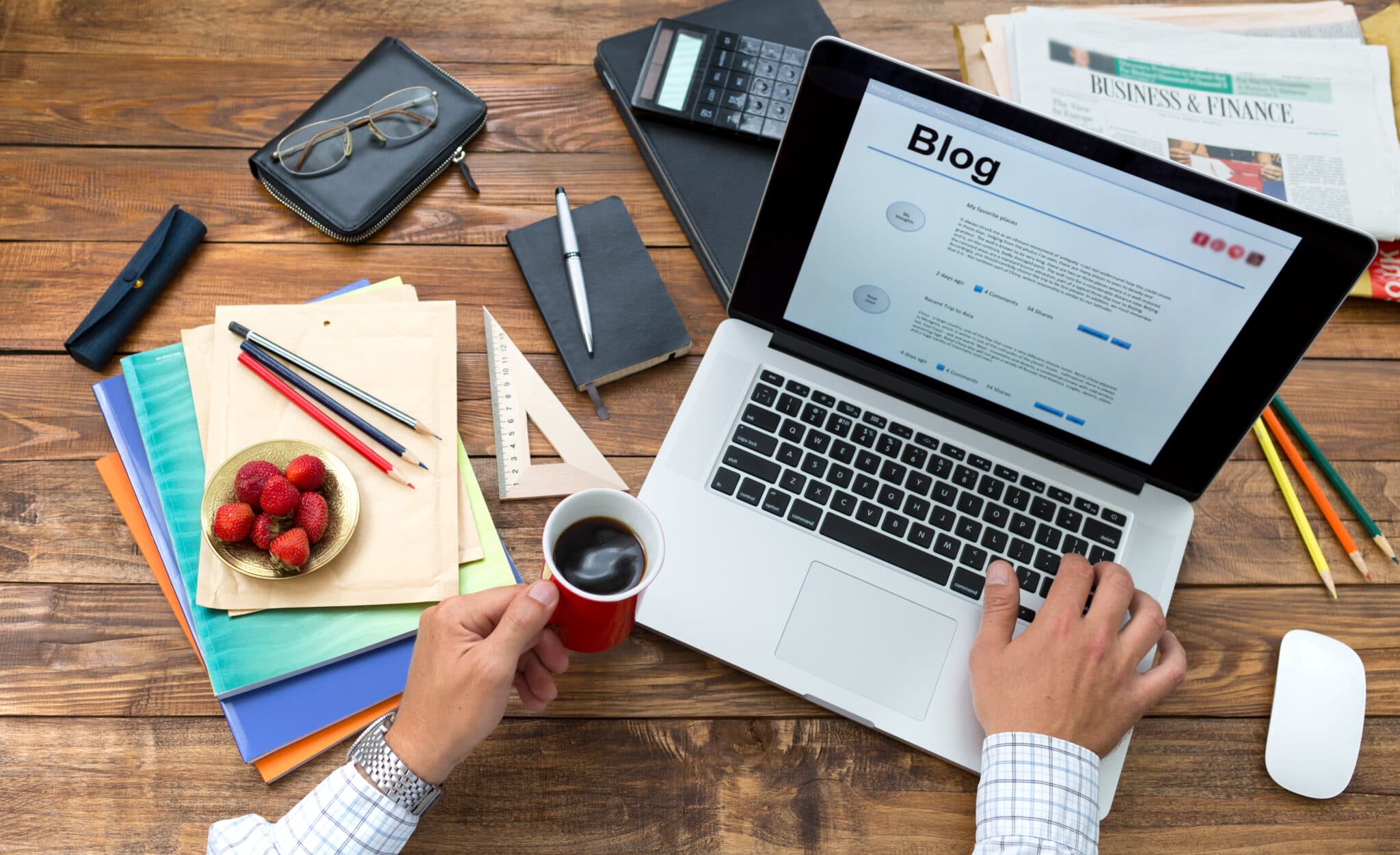 Top Advantages Of Guest Blogging Services
