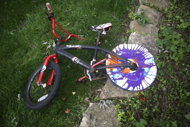 Tips And Tricks For Creating Amazing Bicycle Spin Art