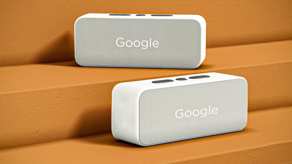 What is google home max white?