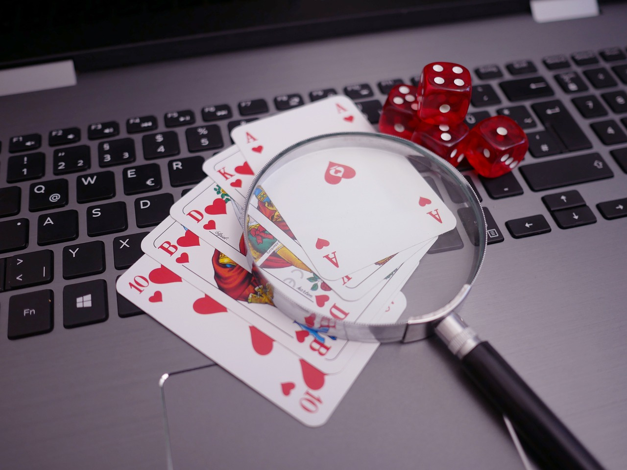 How to Gamble Smarter at Online Casinos