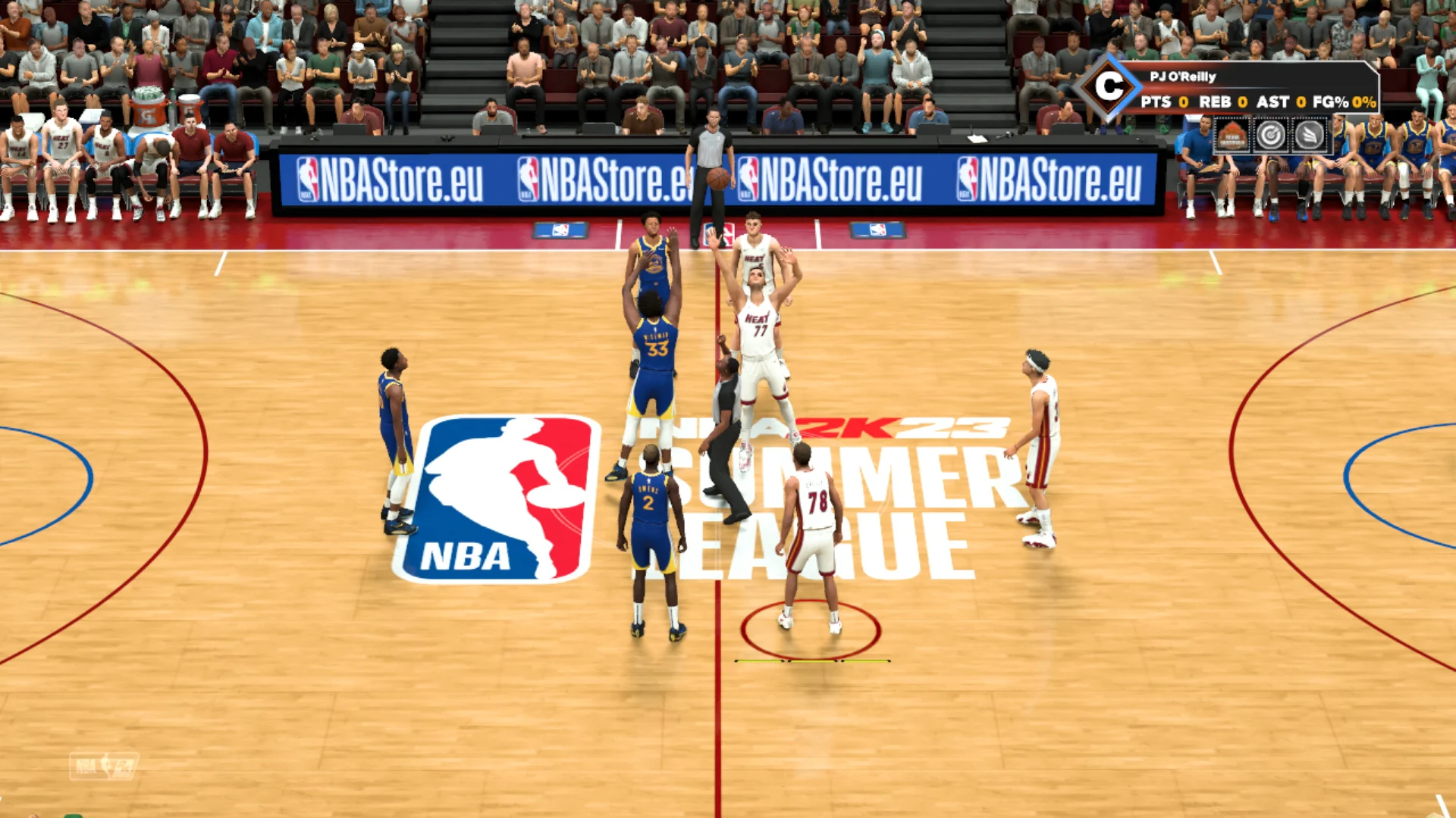 NBA 2K23 is the next step in realistic gaming