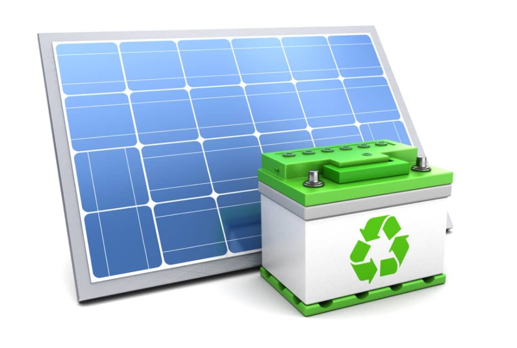 Choosing the Right Size Solar Battery for Your Home