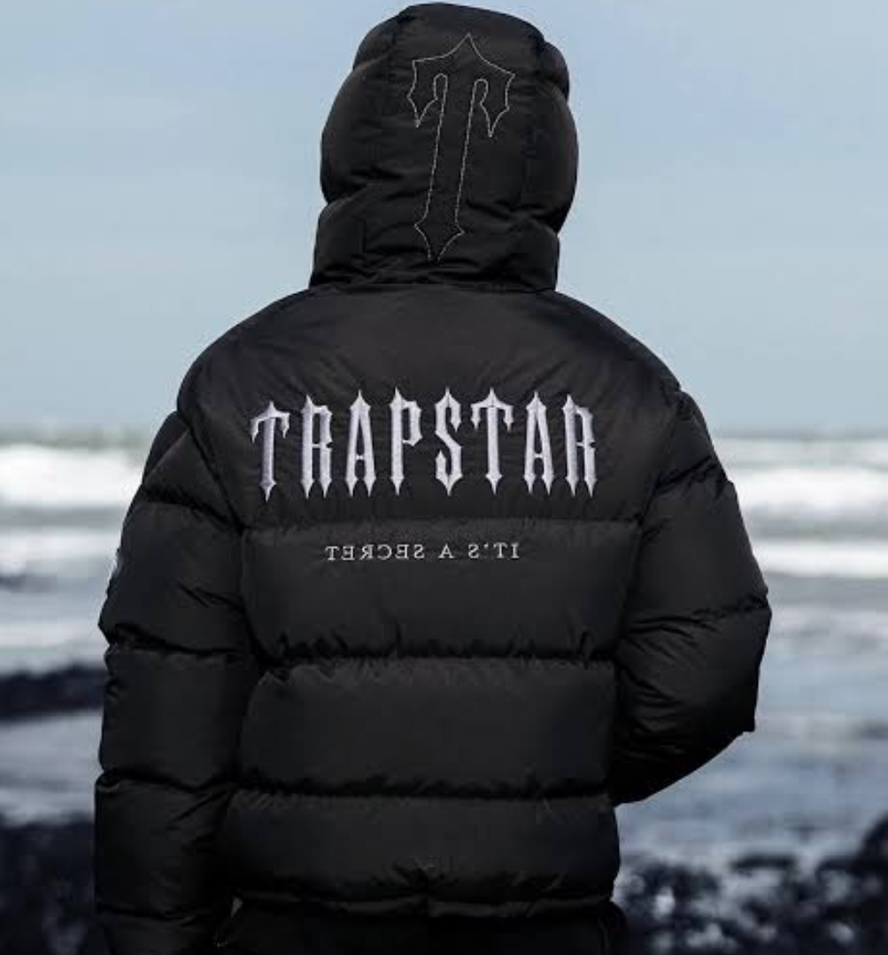Trapstar Jacket Embracing Urban Street Style
