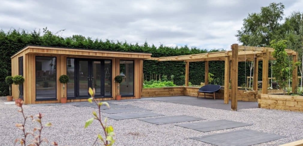 Discover the Beauty and Functionality of Garden Rooms