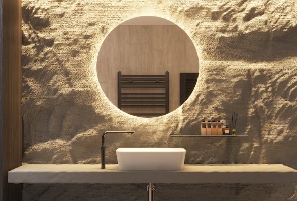 Beyond Countertops: Exploring the Innovative Uses of Corian in Furniture, Lighting, and Shower Design
