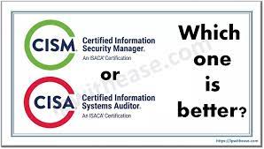 cisa vs cism which is easier
