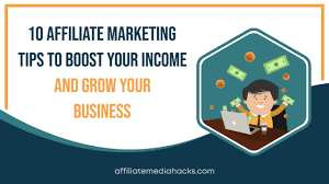 How Affiliate Marketing Companies Can Boost Your Earnings