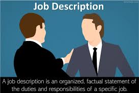 The Importance of Creating a Clear and Concise Job Description in English Language for HR