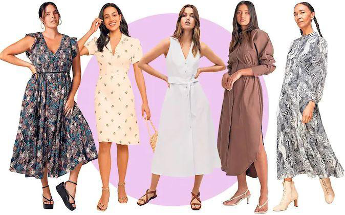 Top 5 Summer Dresses for Women of All Sizes and Shapes