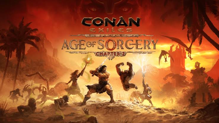 Conan exiles cross platform: Uniting Players in the Savage World of Hyboria