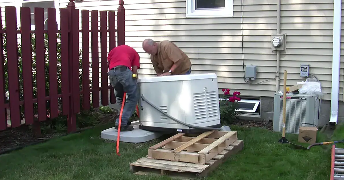 What You Need to Know Before Installing a Home Generator