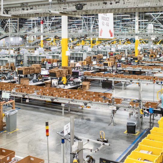 What is the Role of a Fulfillment Center?