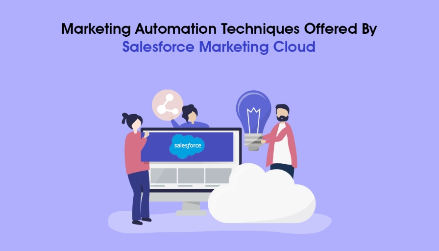Marketing Automation Techniques With Salesforce Marketing Cloud