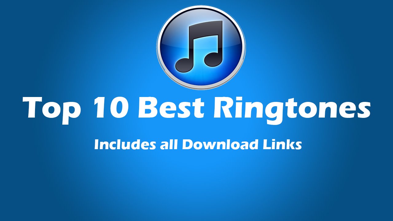 Top 10 Best Ringtones for Mobile Free Download of 2023
