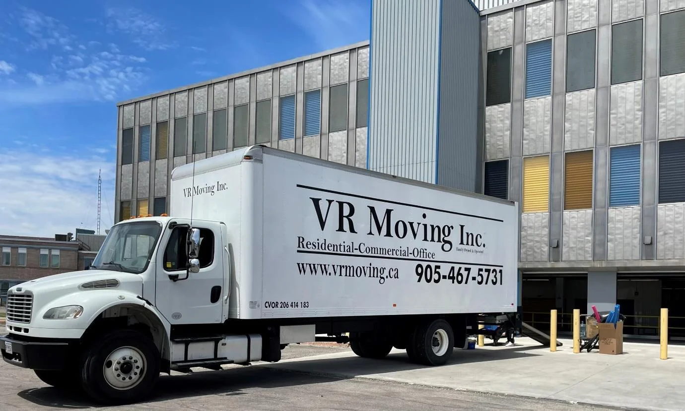 Commercial Moving in Mississauga: How Vrmoving.ca Provides Expert Help