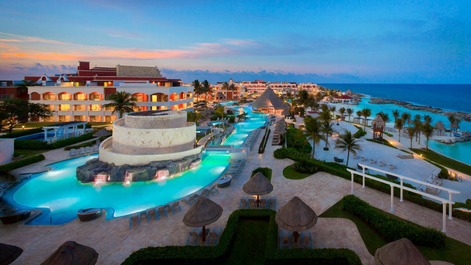 The Ultimate Mexican Getaway: All-Inclusive Resorts and Beyond
