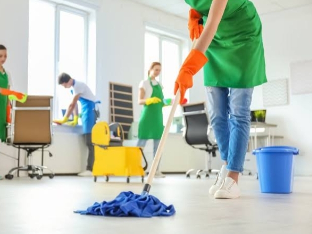Best Practices for Effective School Cleaning: Creating a Hygienic and Inviting Learning Environment