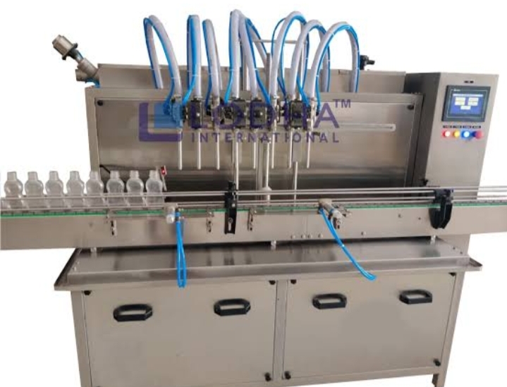 What is the Working Principle of Vial Making Machine?