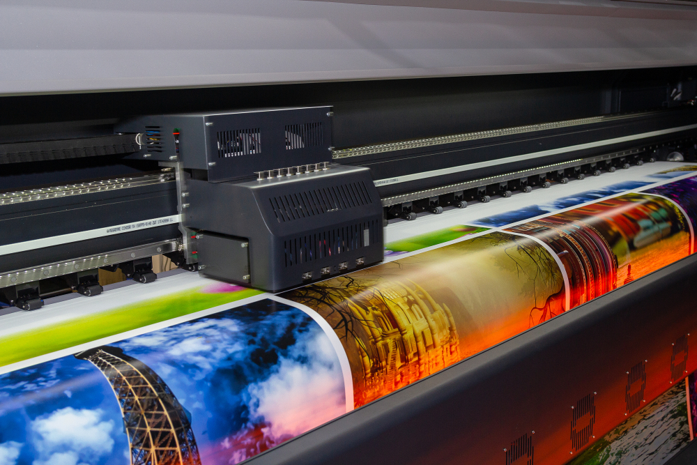 Unveiling the Superiority of Digital Printing Over Traditional Methods