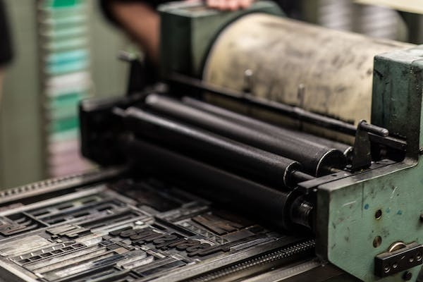 Ways How Pen Printing Machine Has Sculpted The Success Of The Printing Industry