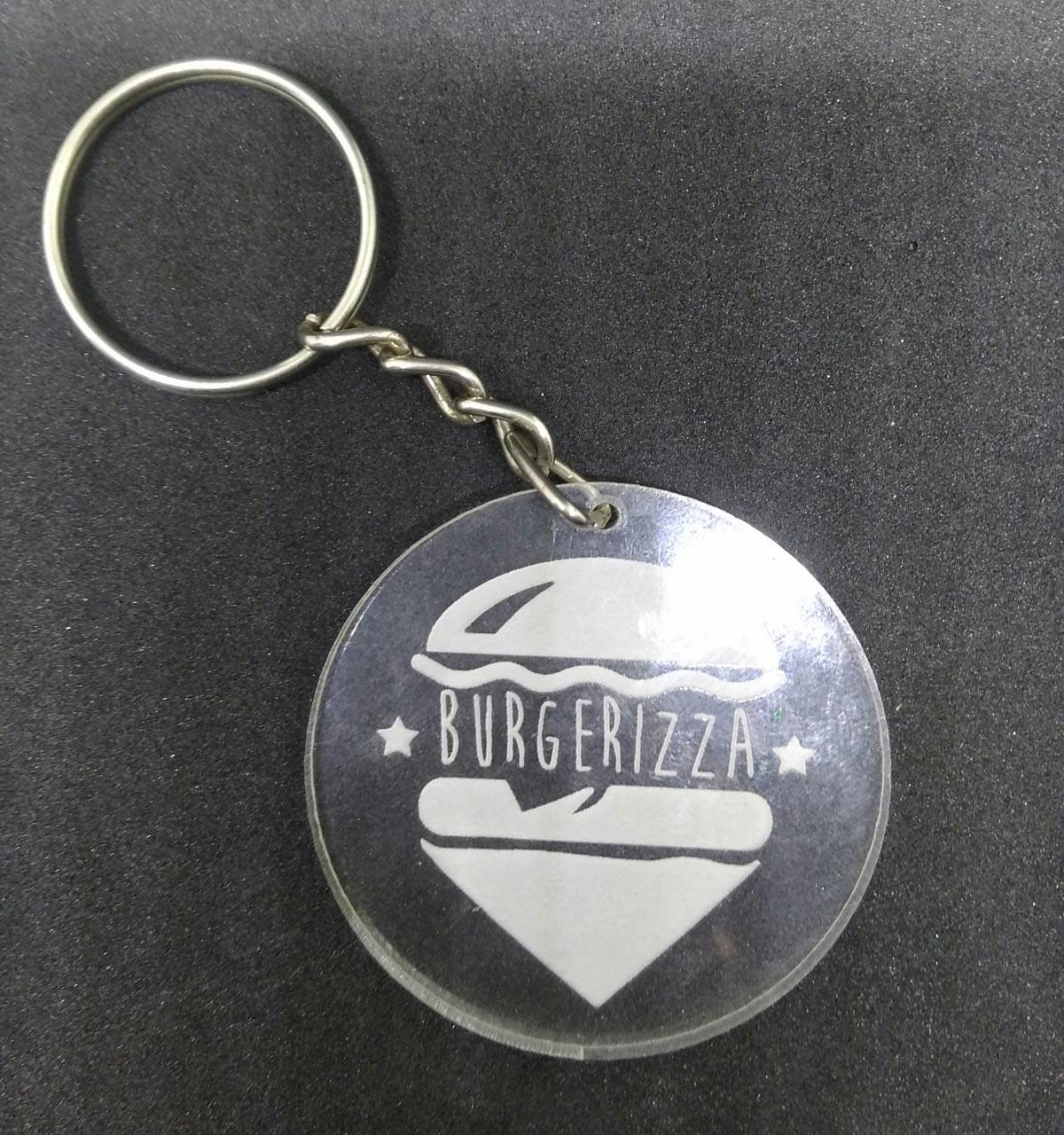 Adorn with Acrylic: Custom Acrylic Keychains and Stickers for a Modern Touch