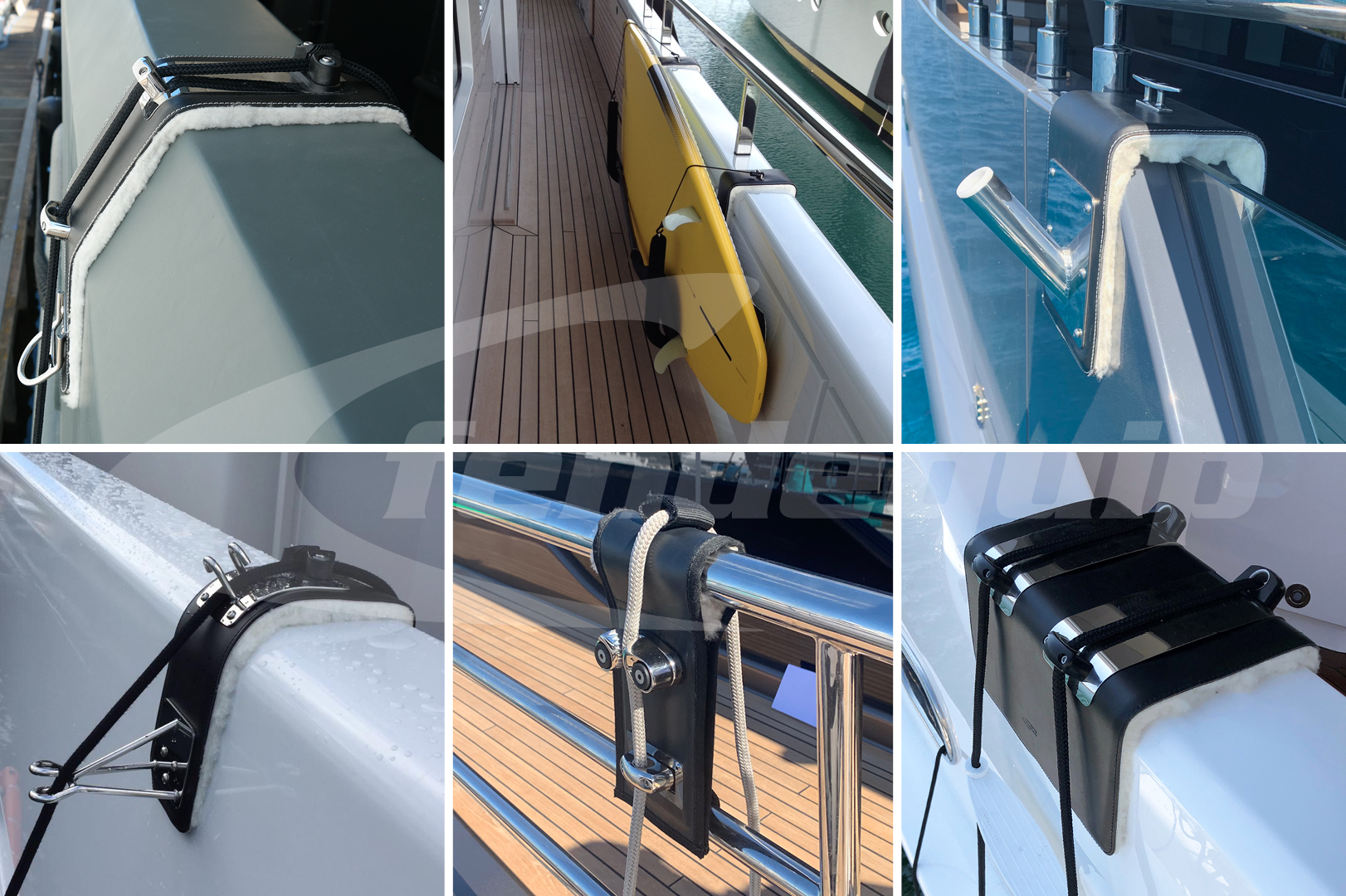 How to Choose the Right Fender Hooks for Your Boat