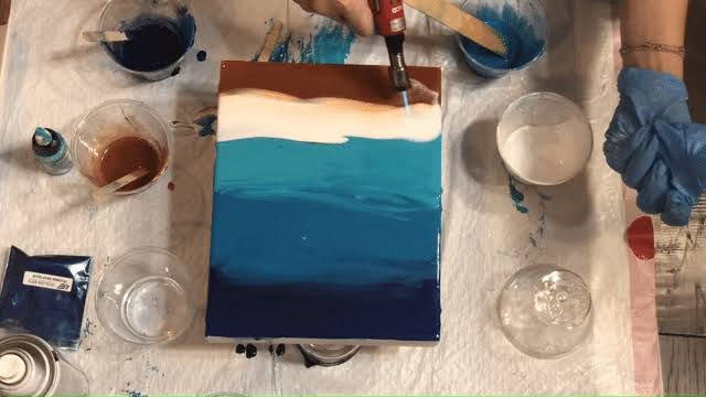 Pouring Perfection: Find Your Perfect Acrylic Pouring Medium With Expert Tips