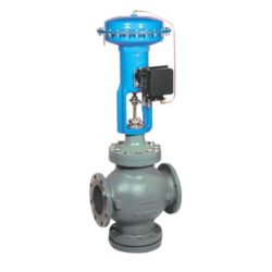 Presenting the Next Generation: Industrial Control Valves from the Series 2900