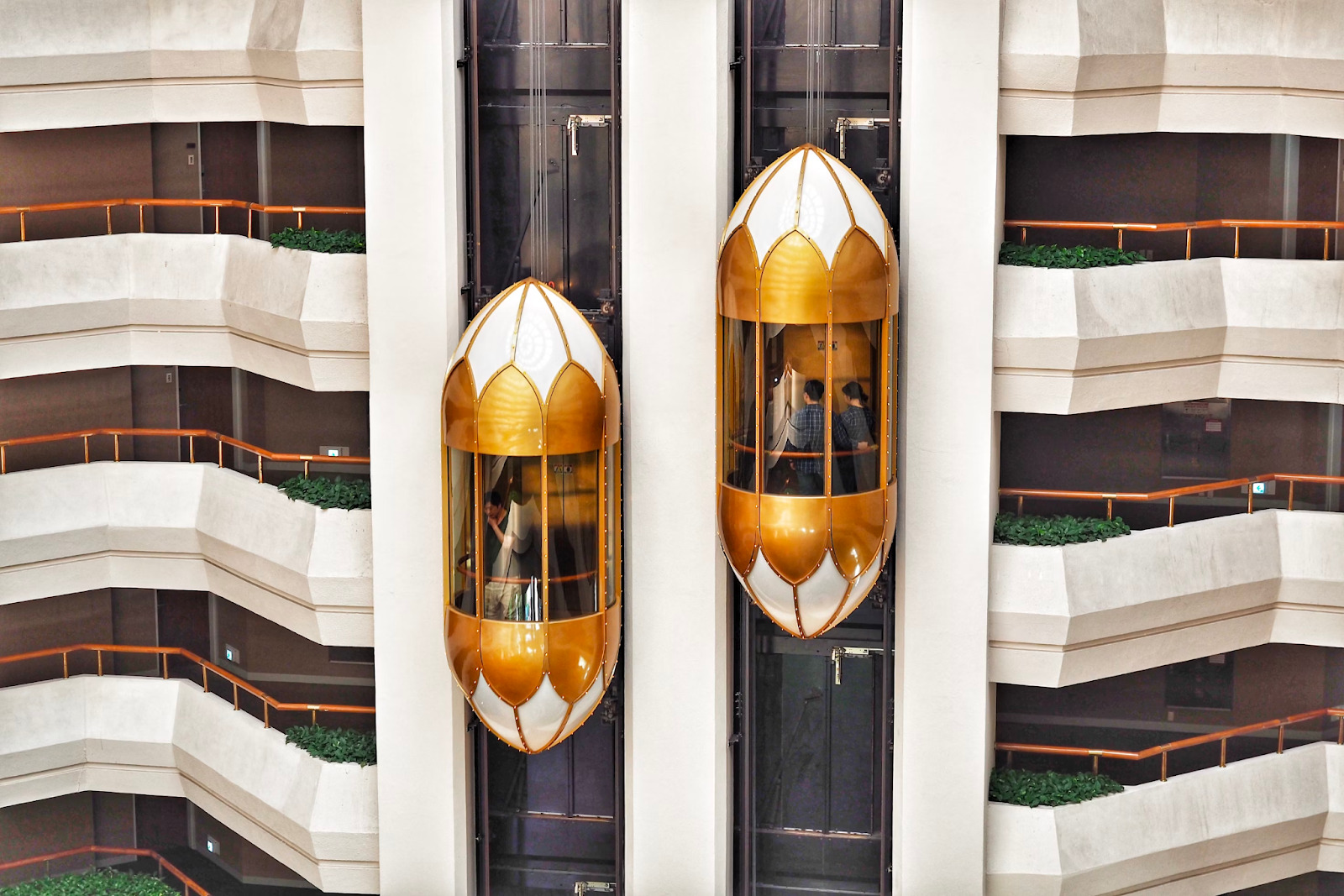 Why You Should Choose Panoramic Elevators for Your Hotel?