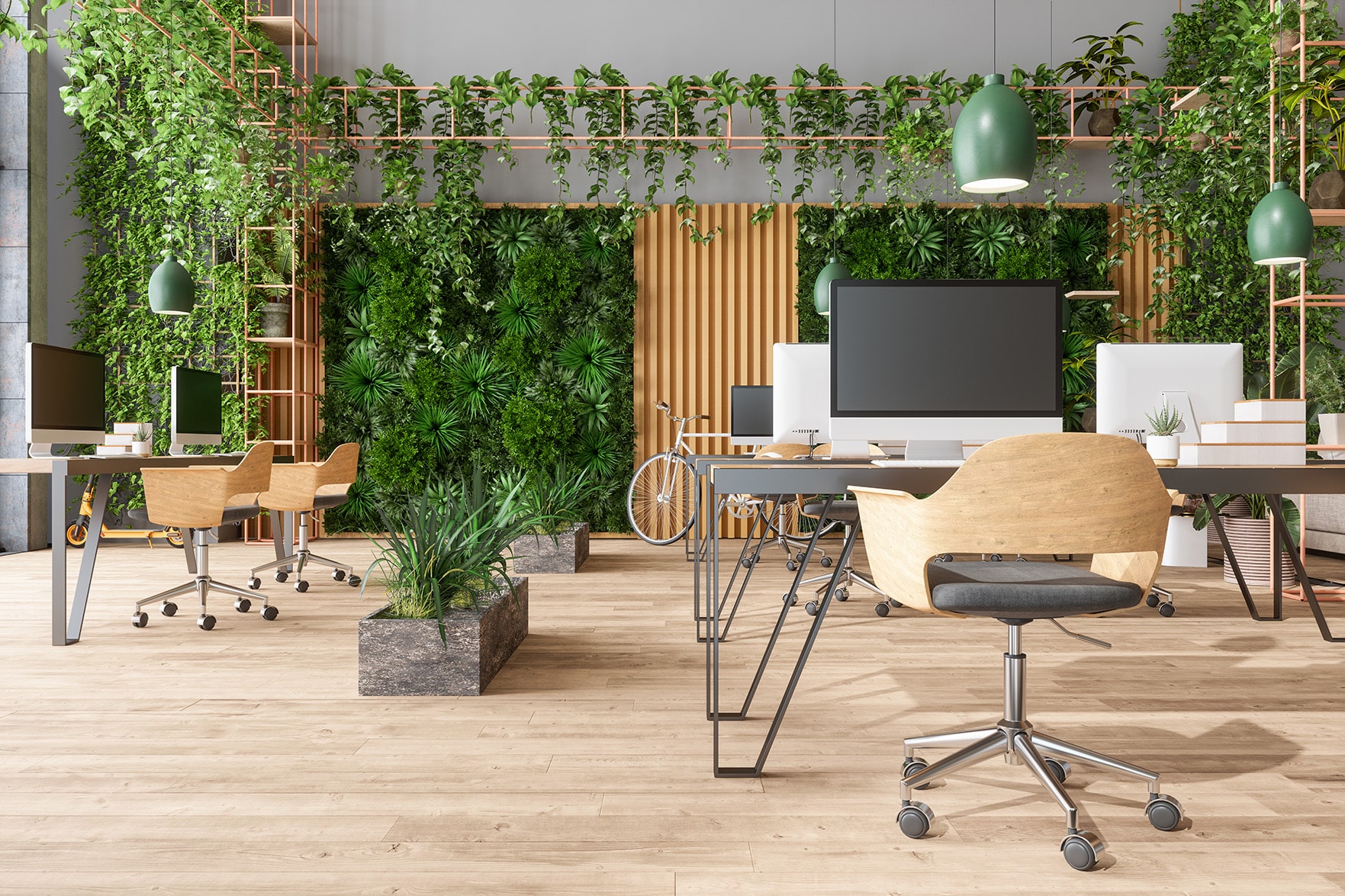 Exploring Top Office Interior Trends for a Thriving Workplace