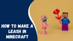 How to Make a Leash in Minecraft