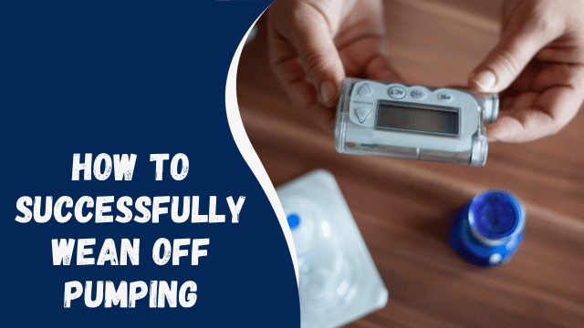 How to Successfully Wean Off Pumping: A Comprehensive Guide
