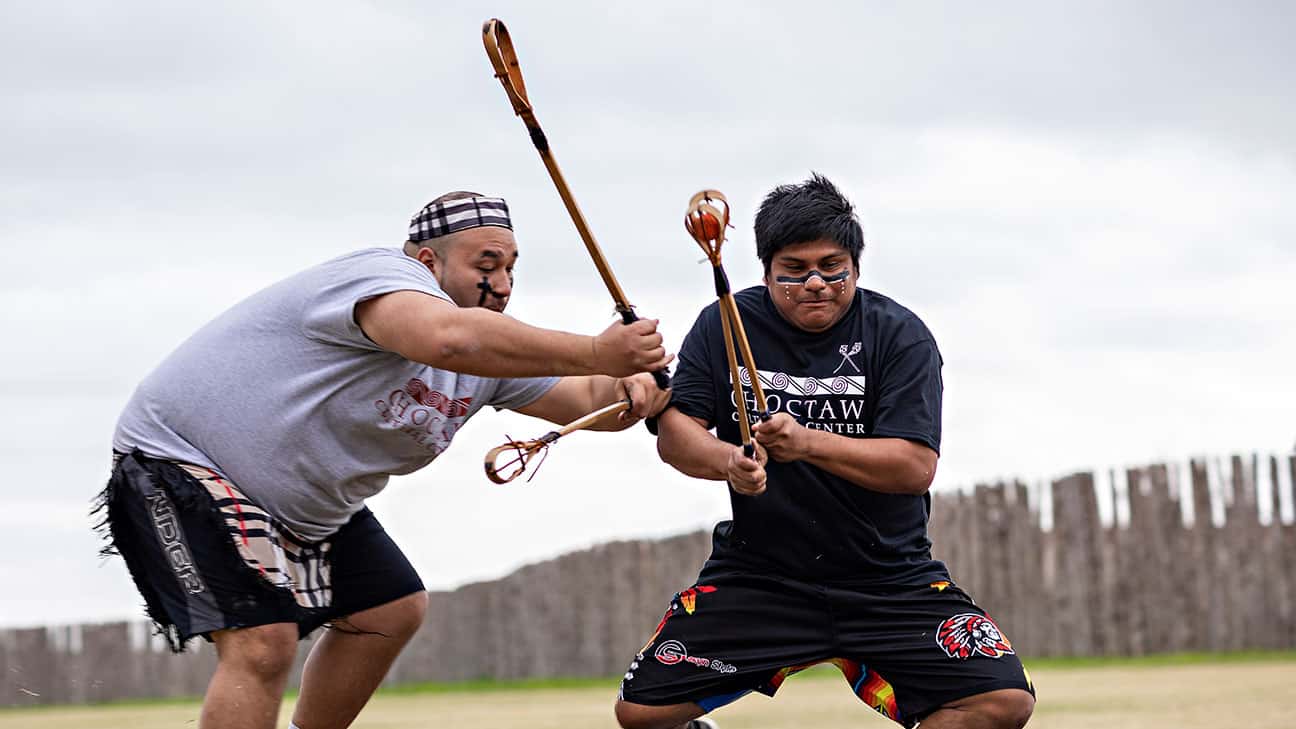 Indigenous North American Stickball: A Traditional Game of Skill and Spirit