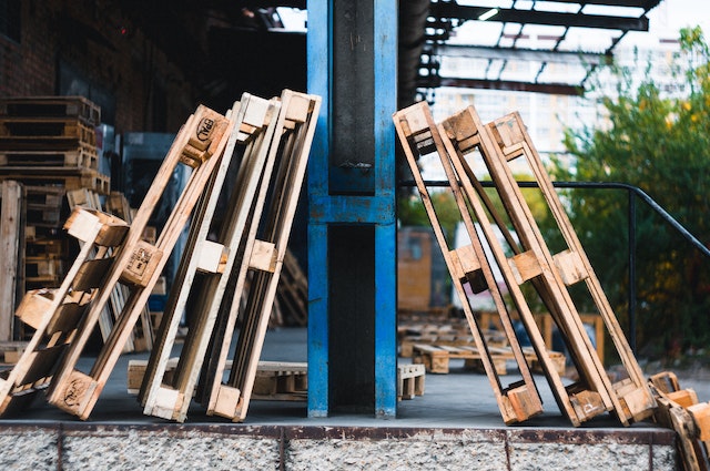 4 Reasons Why Wood Pallets Are So Popular