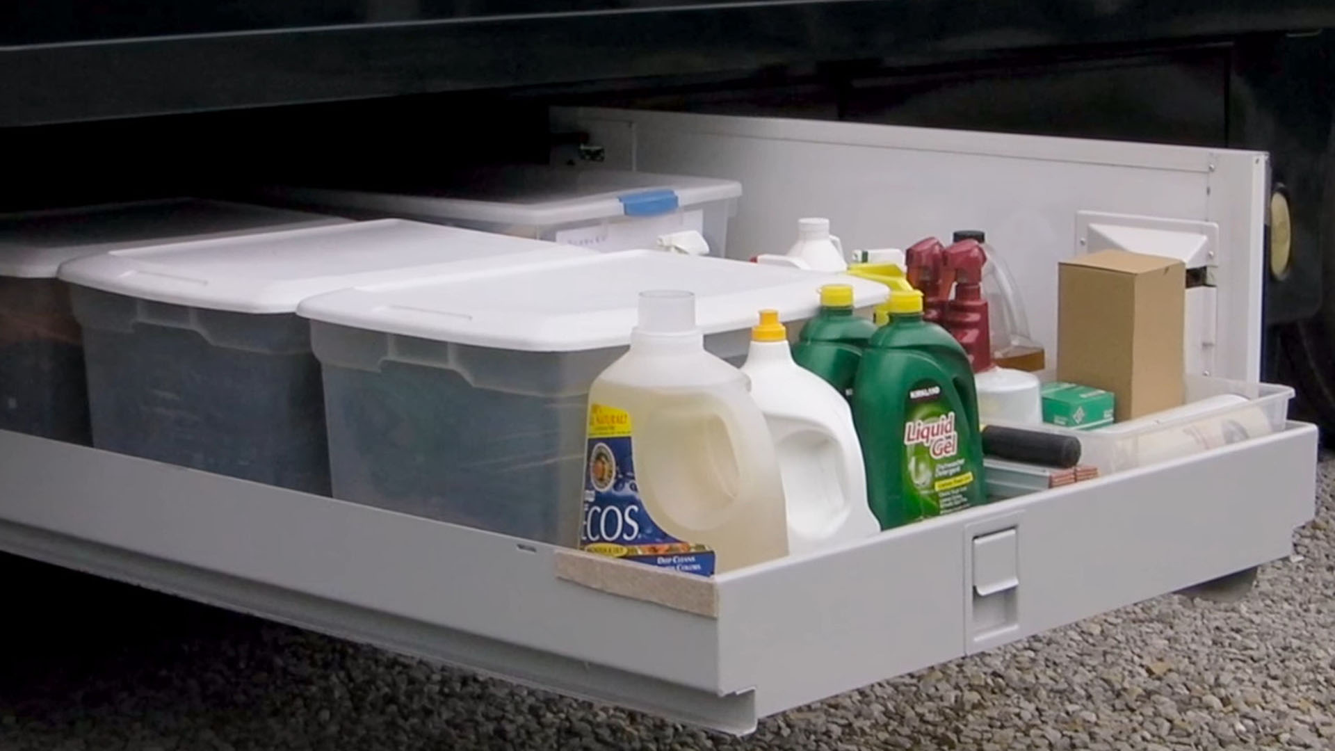 Secure and Efficient RV Storage Tips for Travelers
