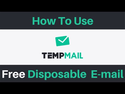 How to Hide Your Original Email Address Using a Temporary Email Address for Multi-Purposes?