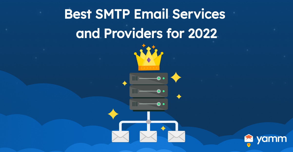 SMTP Service Provider: Streamlining Email Delivery for Businesses