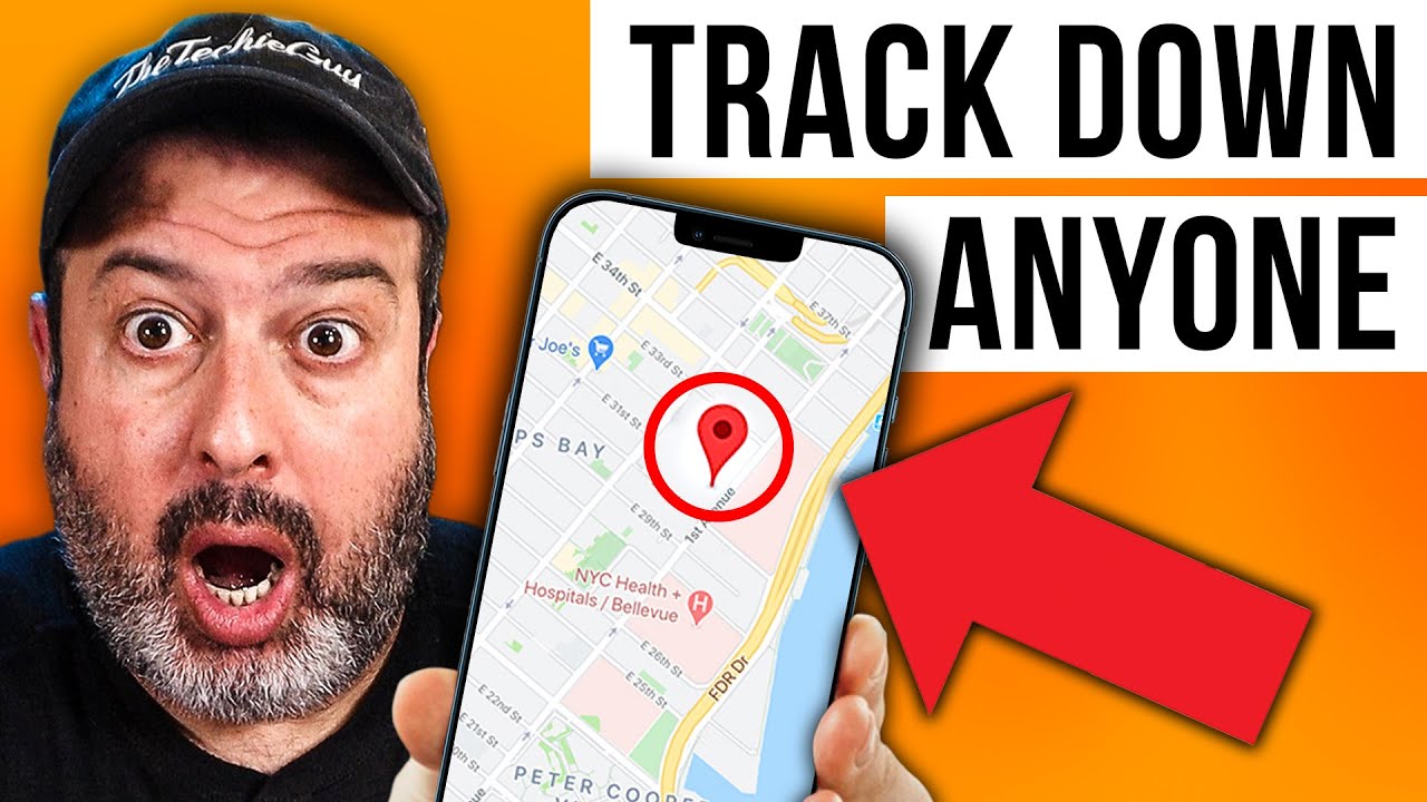 What are Some Ways You Can Track Someone’s Phone?