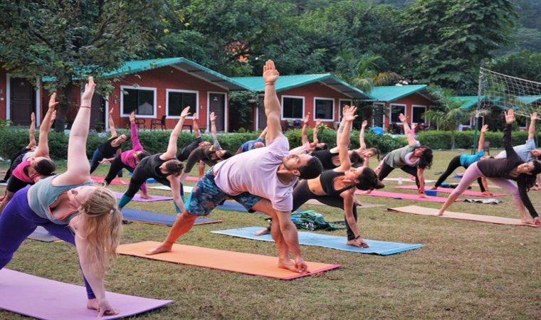 Upgrade your skillset with 200 Hour Yoga Teacher Training in Rishikesh