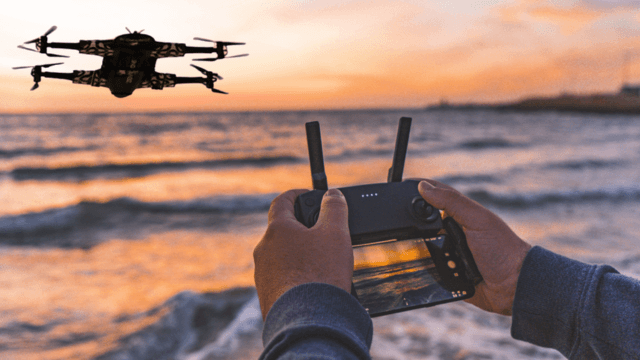 Drones with Camera: Tips to Choosing the Perfect Drone