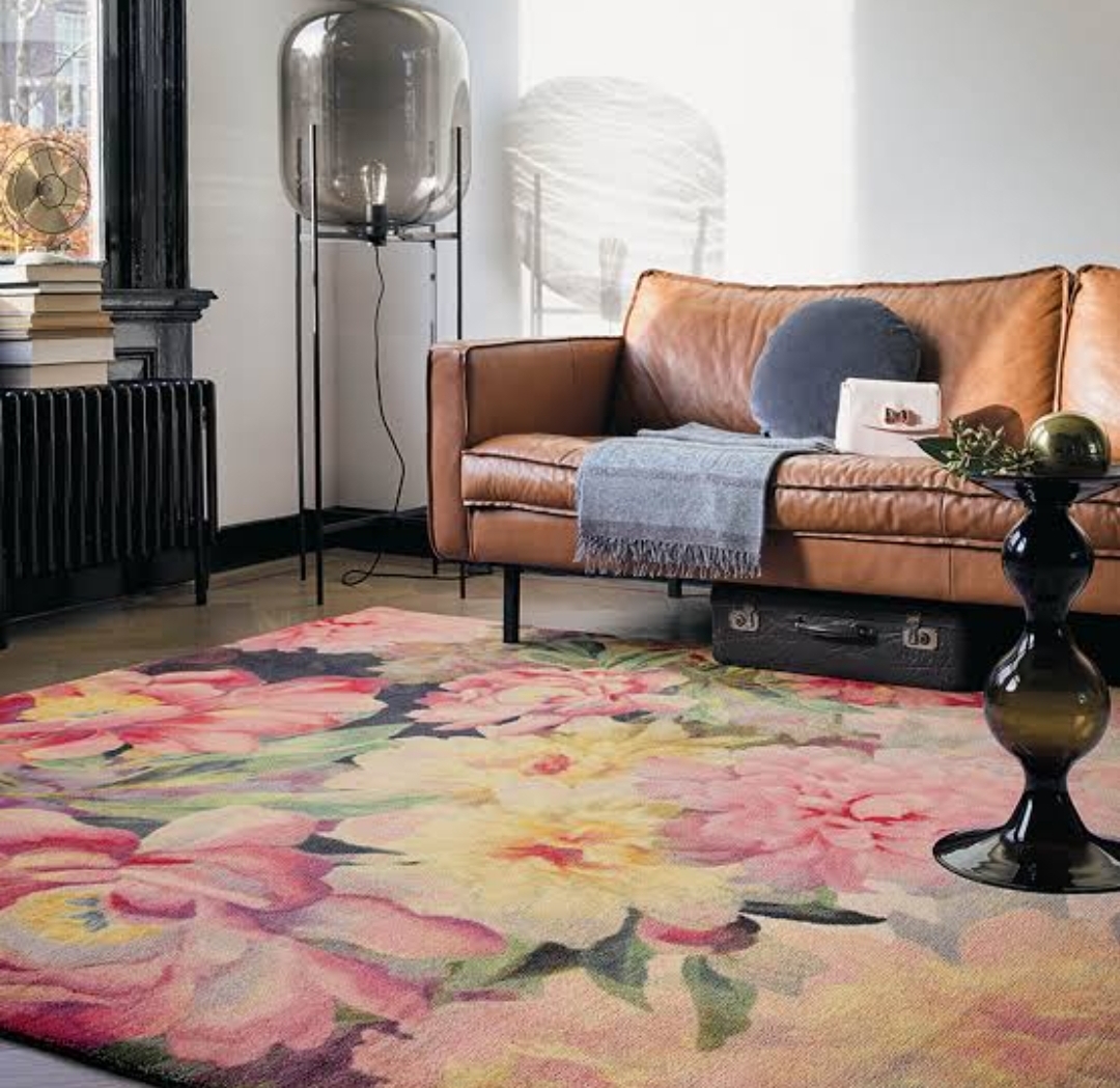 The Latest Trends in Designer Rugs
